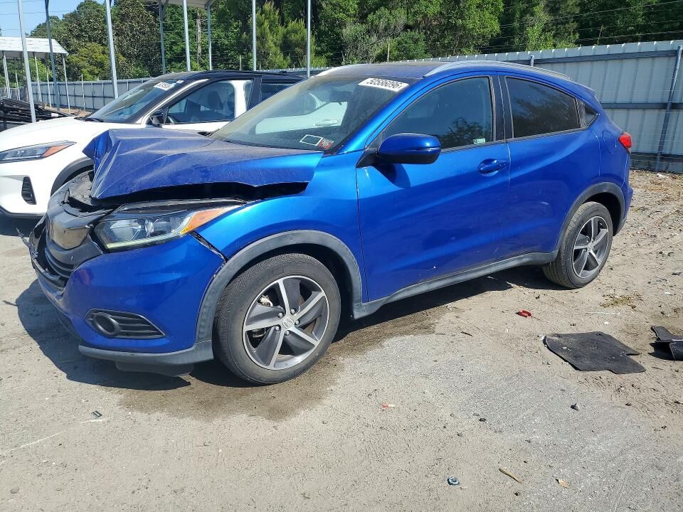 2022 HONDA HR-V