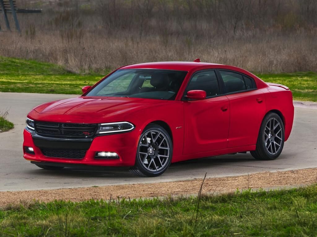 2018 DODGE Charger