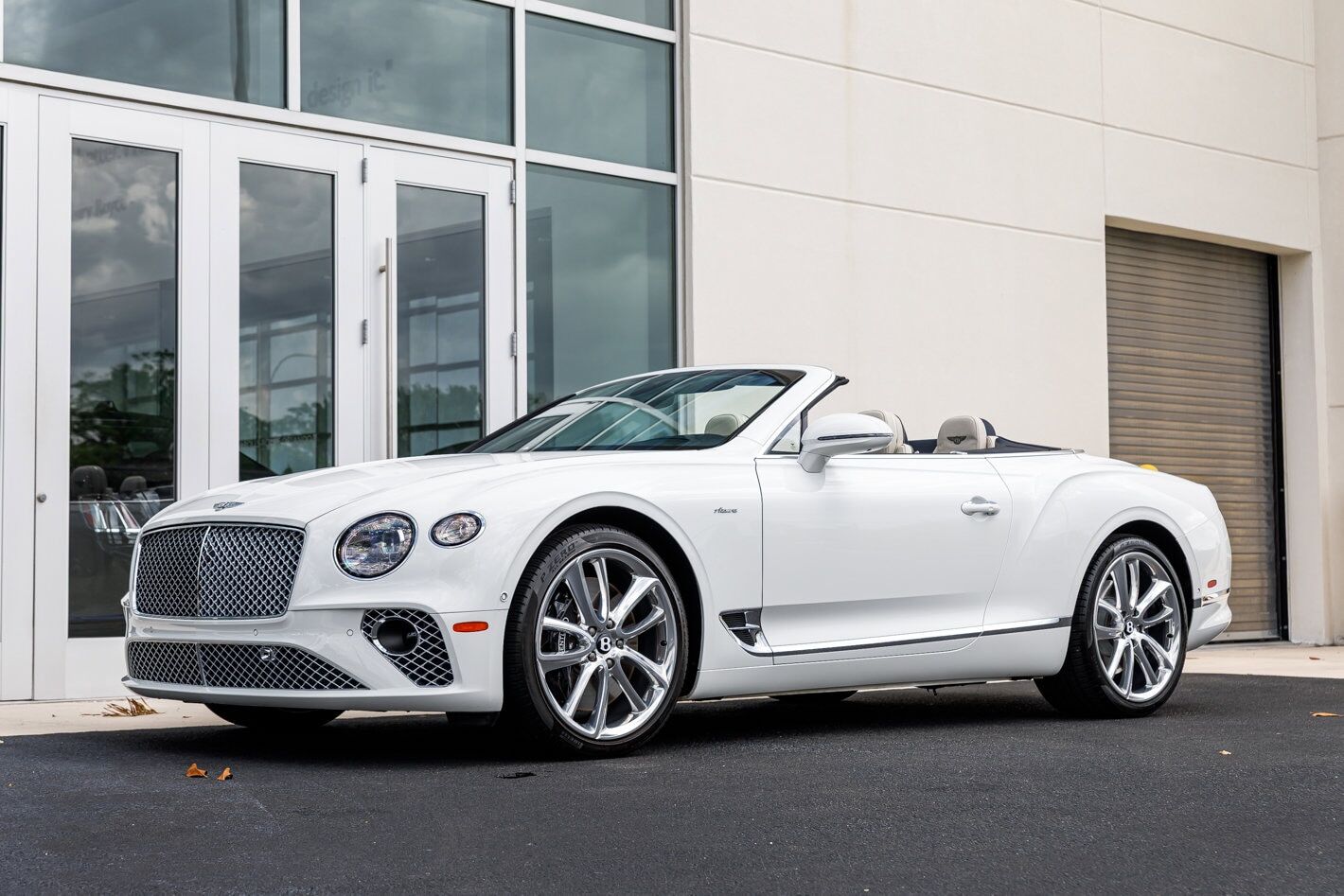 2023 BENTLEY Continental