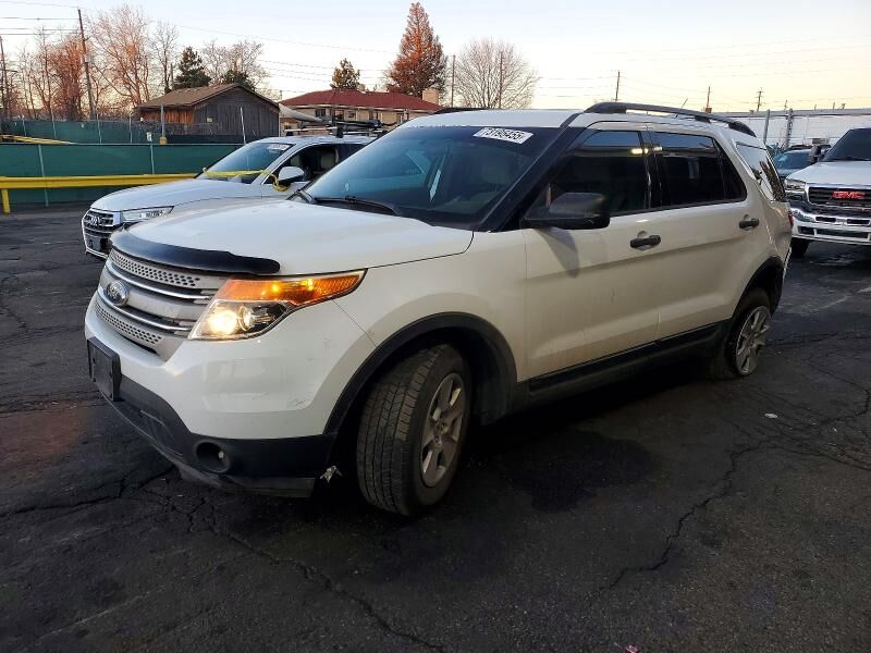 2014 FORD Explorer