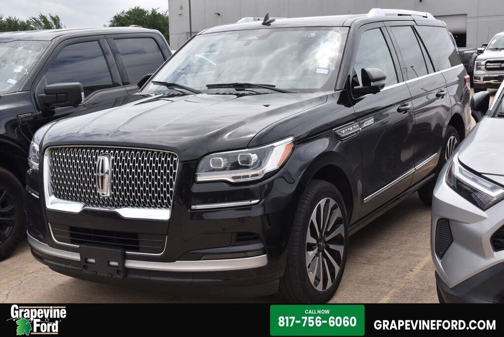 2023 LINCOLN Navigator