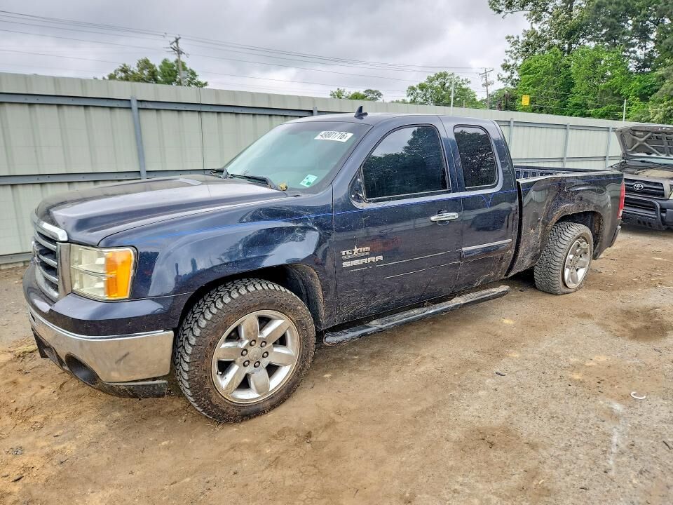 2013 GMC Sierra