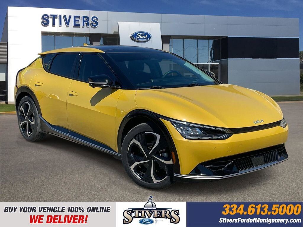 2022 KIA EV6