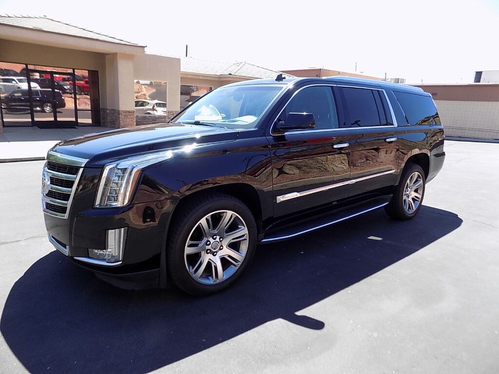 2015 CADILLAC Escalade