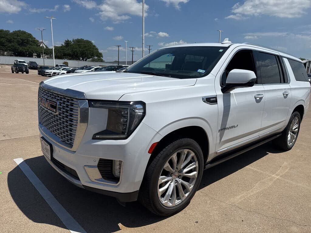 2021 GMC Yukon XL
