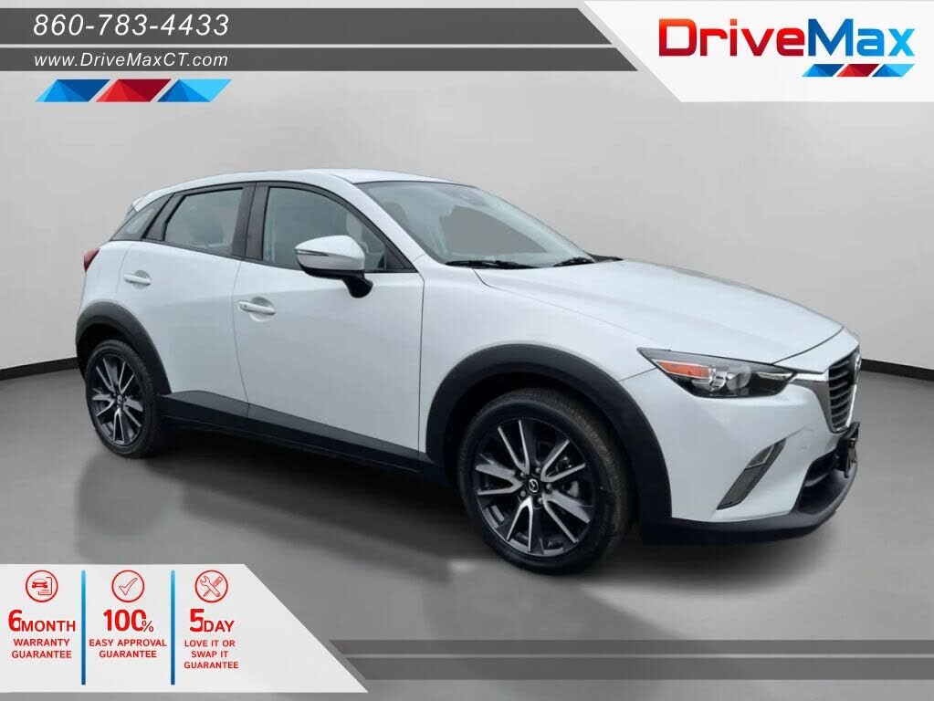 2018 MAZDA CX-3