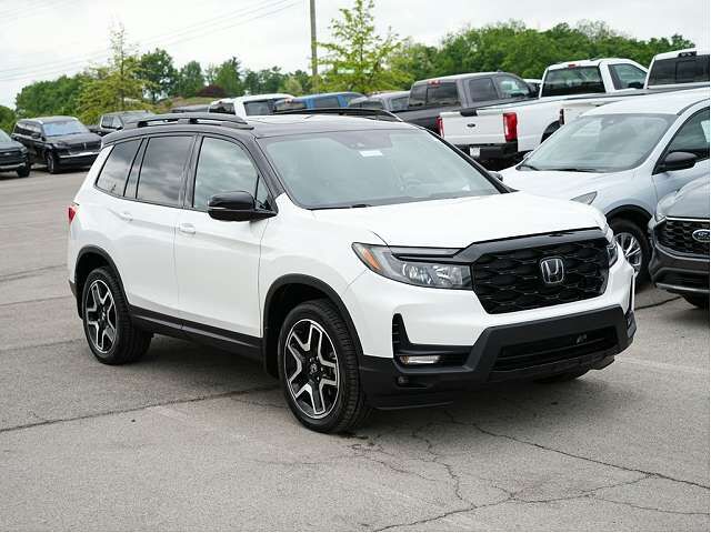 2022 HONDA Passport