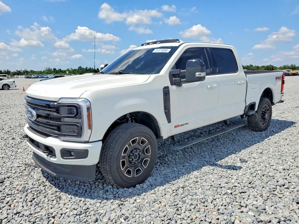 2025 FORD F-250