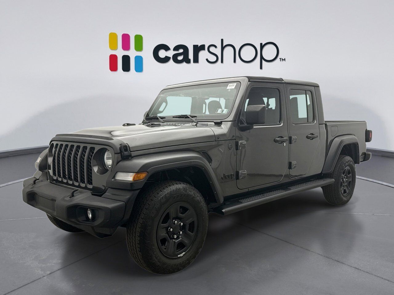 2022 JEEP Gladiator