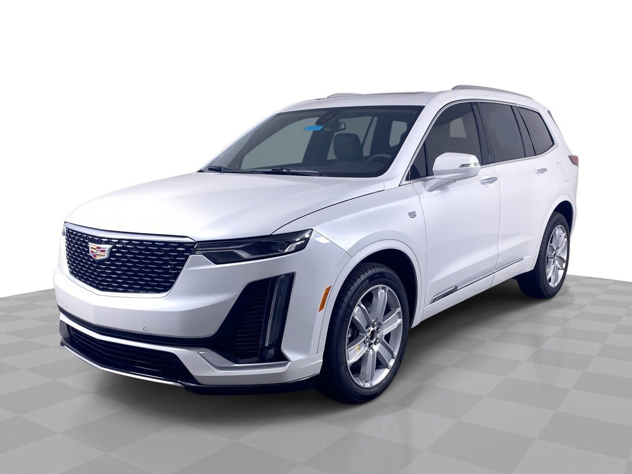 2025 CADILLAC XT6