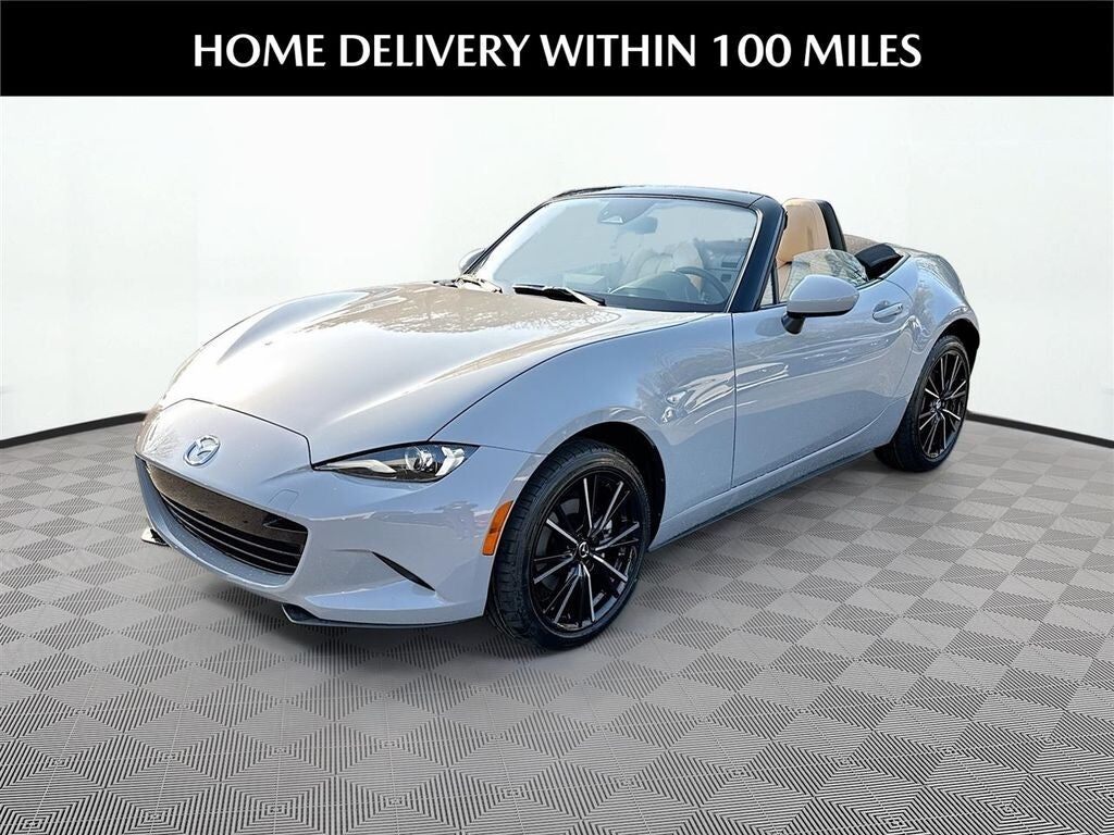2026 MAZDA MX-5