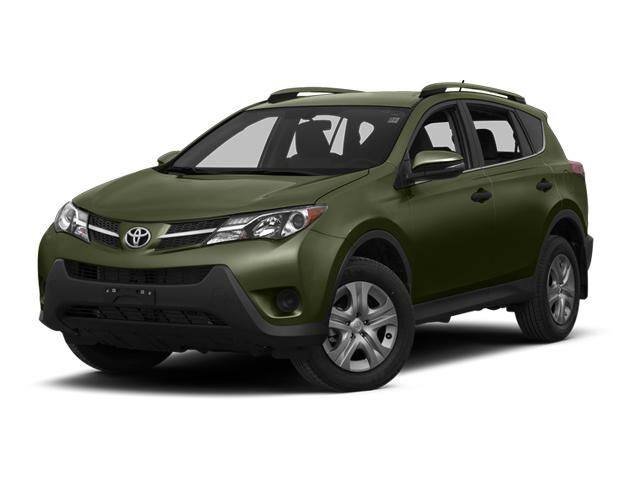 2013 TOYOTA RAV4