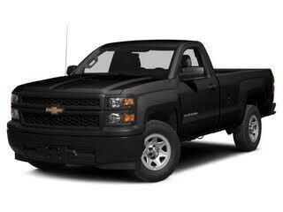 2015 CHEVROLET Silverado