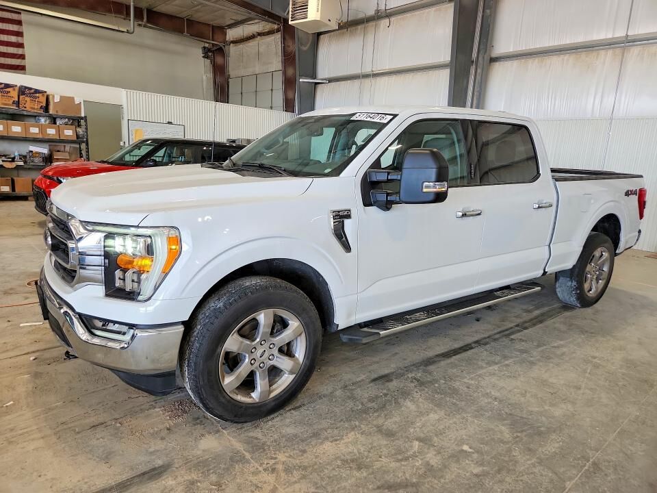 2023 FORD F-150