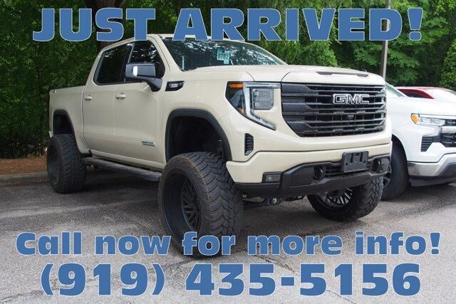 2022 GMC Sierra