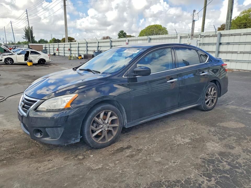 2014 NISSAN Sentra