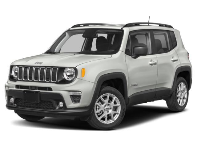 2023 JEEP Renegade