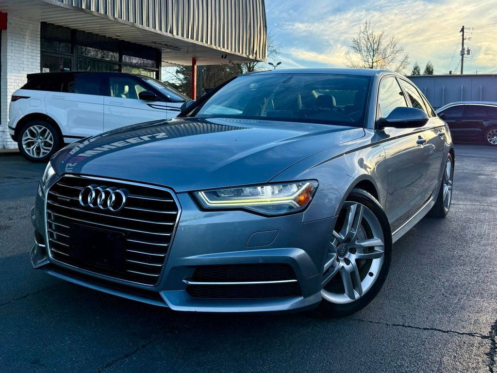 2016 AUDI A6