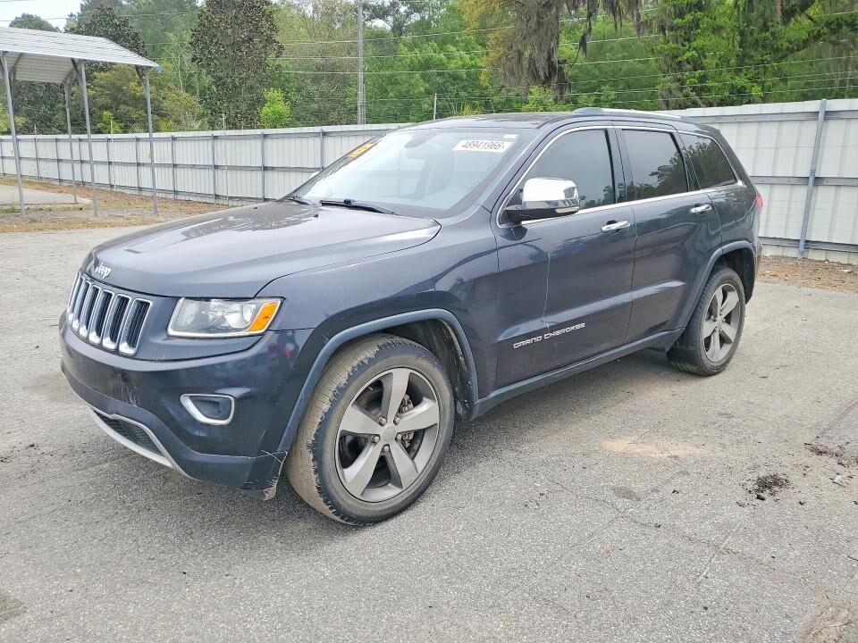 2016 JEEP Grand Cherokee