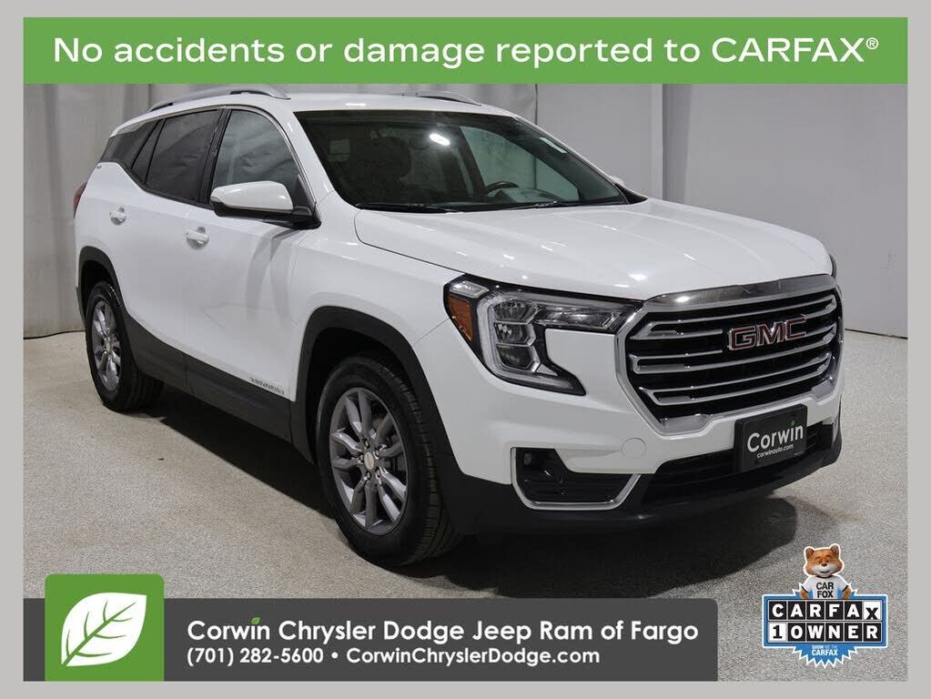 2024 GMC Terrain