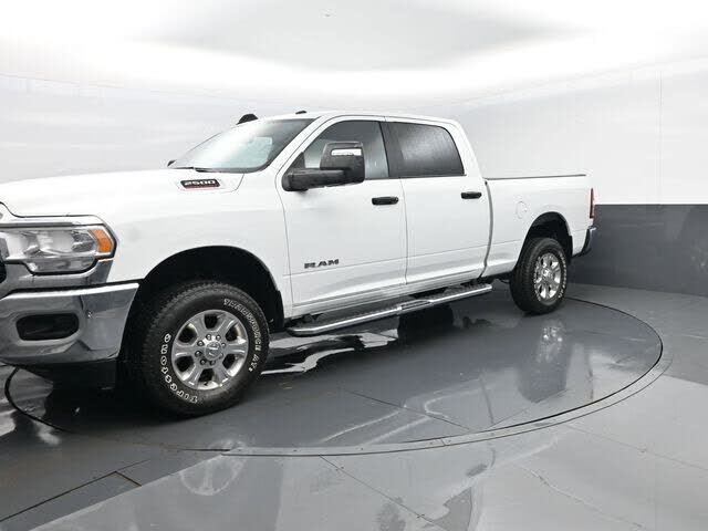 2024 RAM 2500