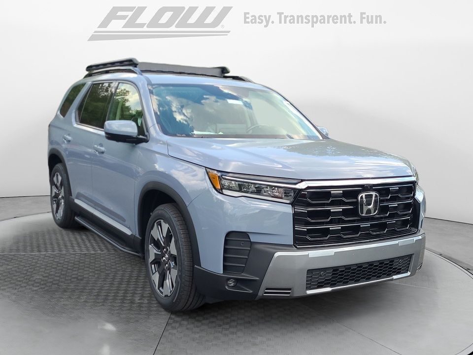 2026 HONDA Pilot