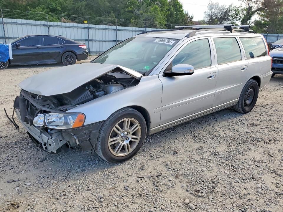 2007 VOLVO V70