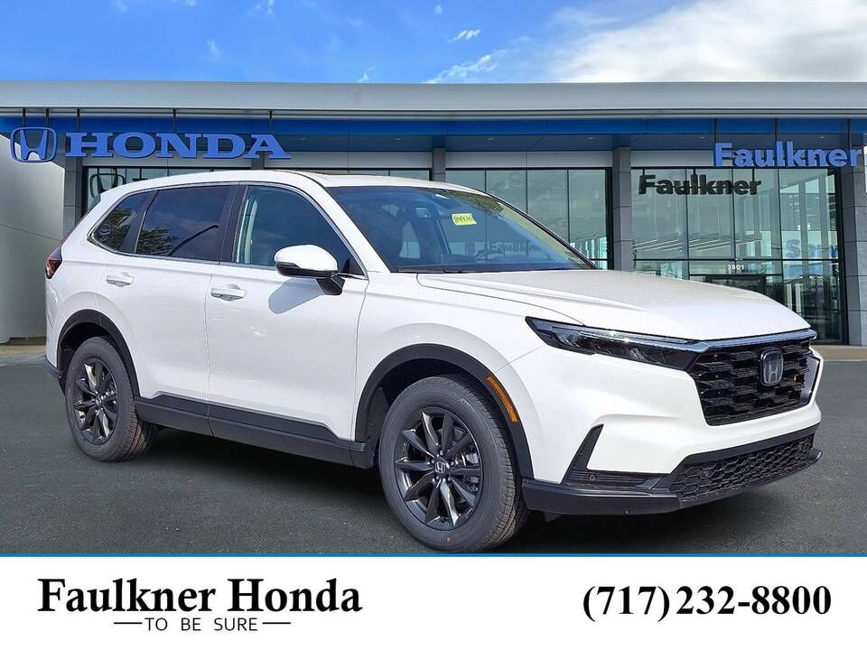 2026 HONDA CR-V