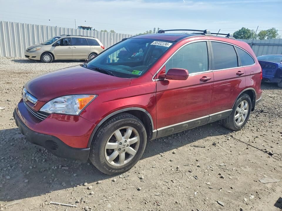 2009 HONDA CR-V