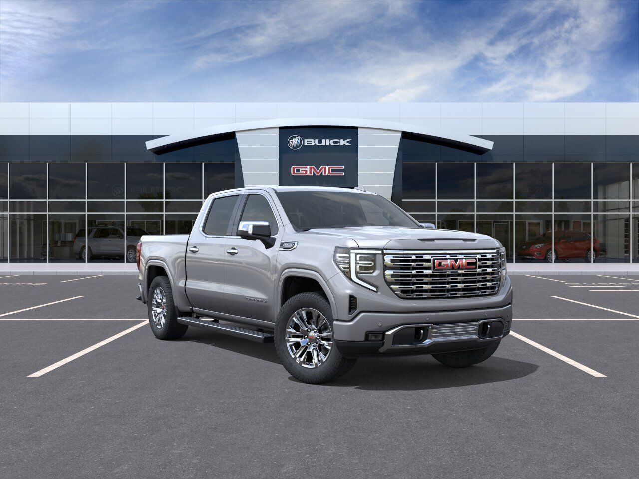 2026 GMC Sierra