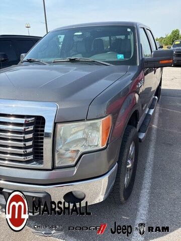 2011 FORD F-150