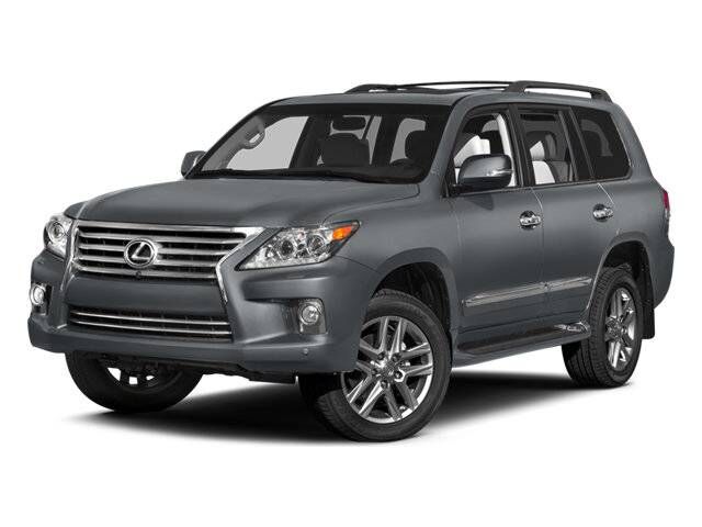 2014 LEXUS LX