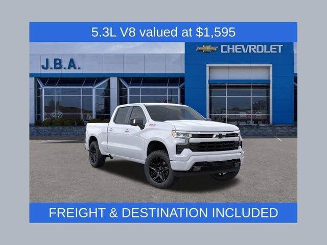 2026 CHEVROLET Silverado