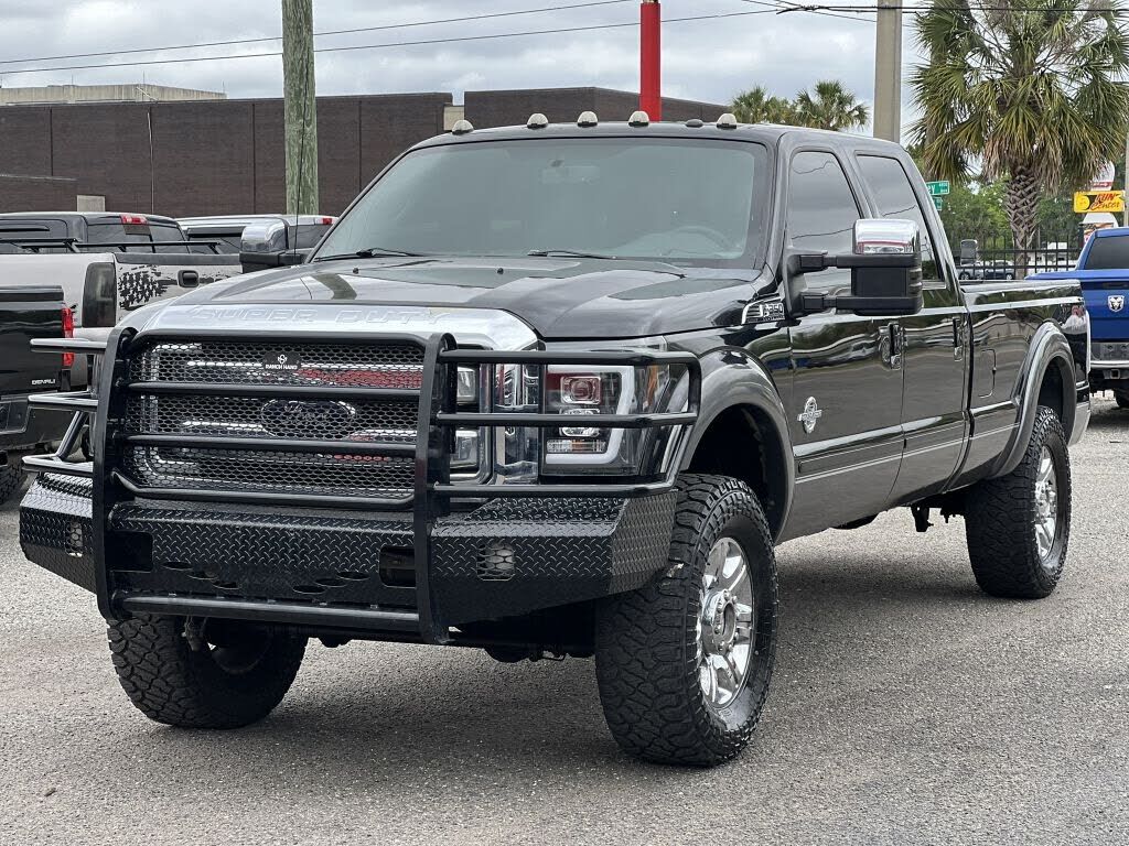 2012 FORD F-350