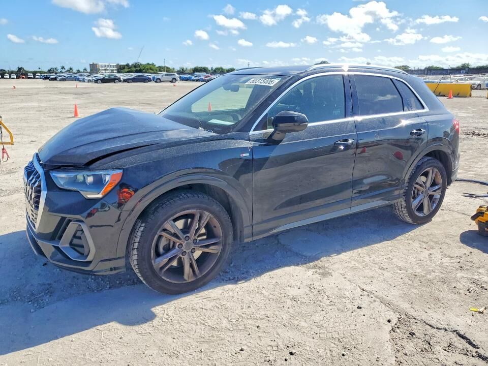 2020 AUDI Q3