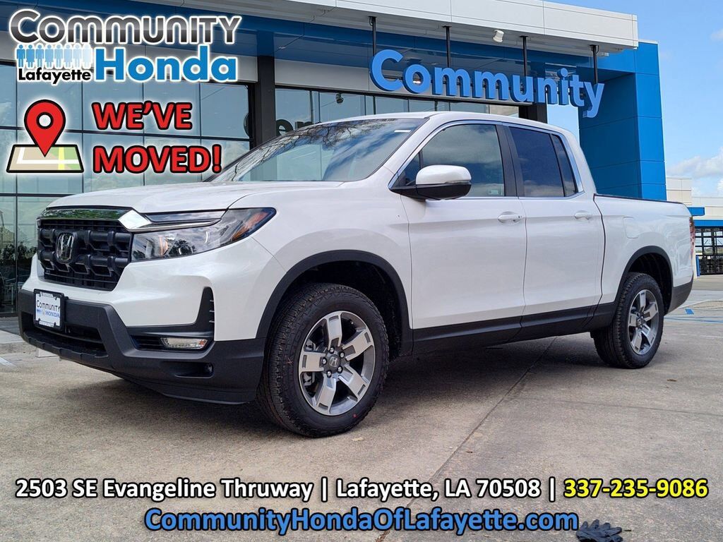 2026 HONDA Ridgeline