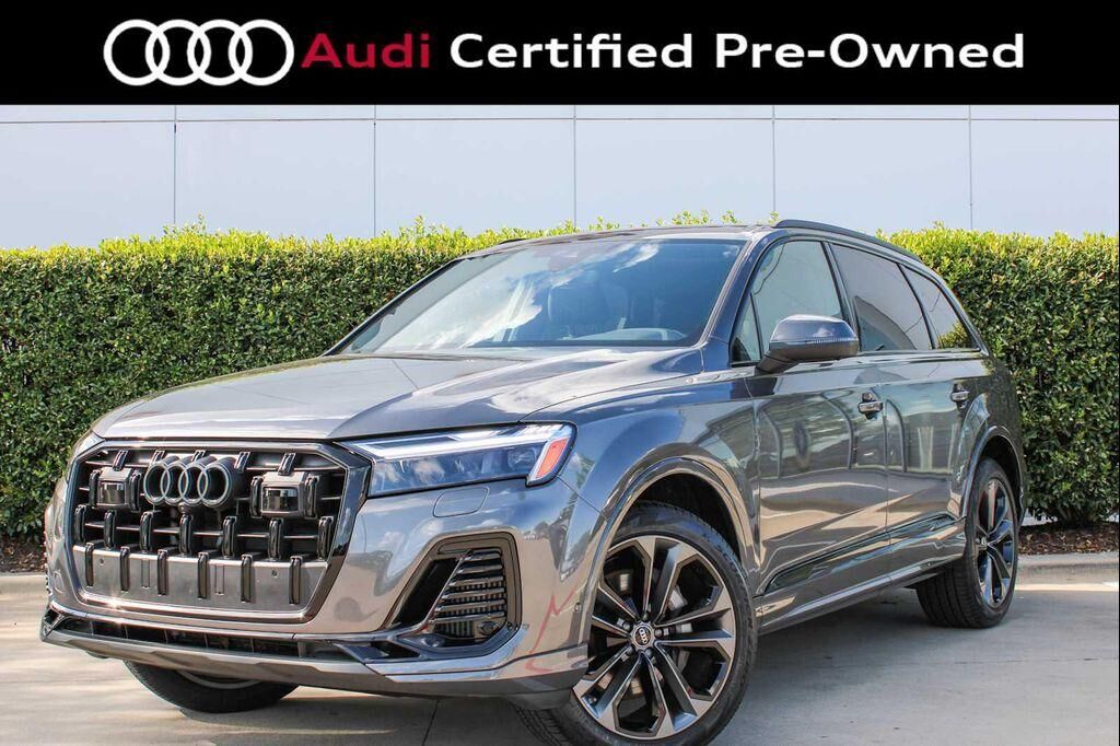 2025 AUDI Q7
