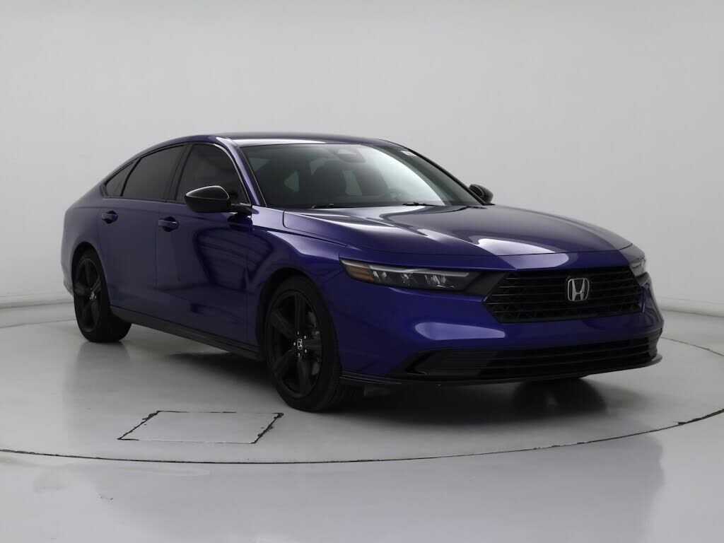2025 HONDA Accord