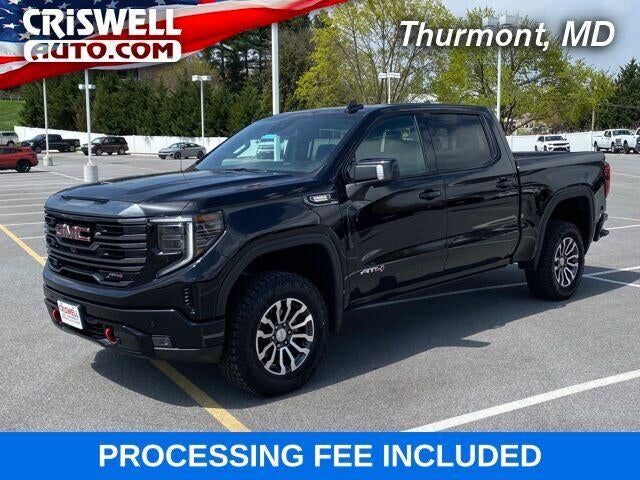 2023 GMC Sierra