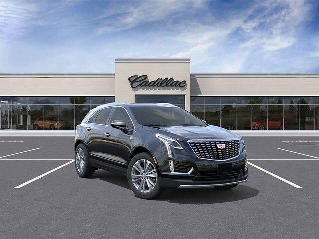 2026 CADILLAC XT5