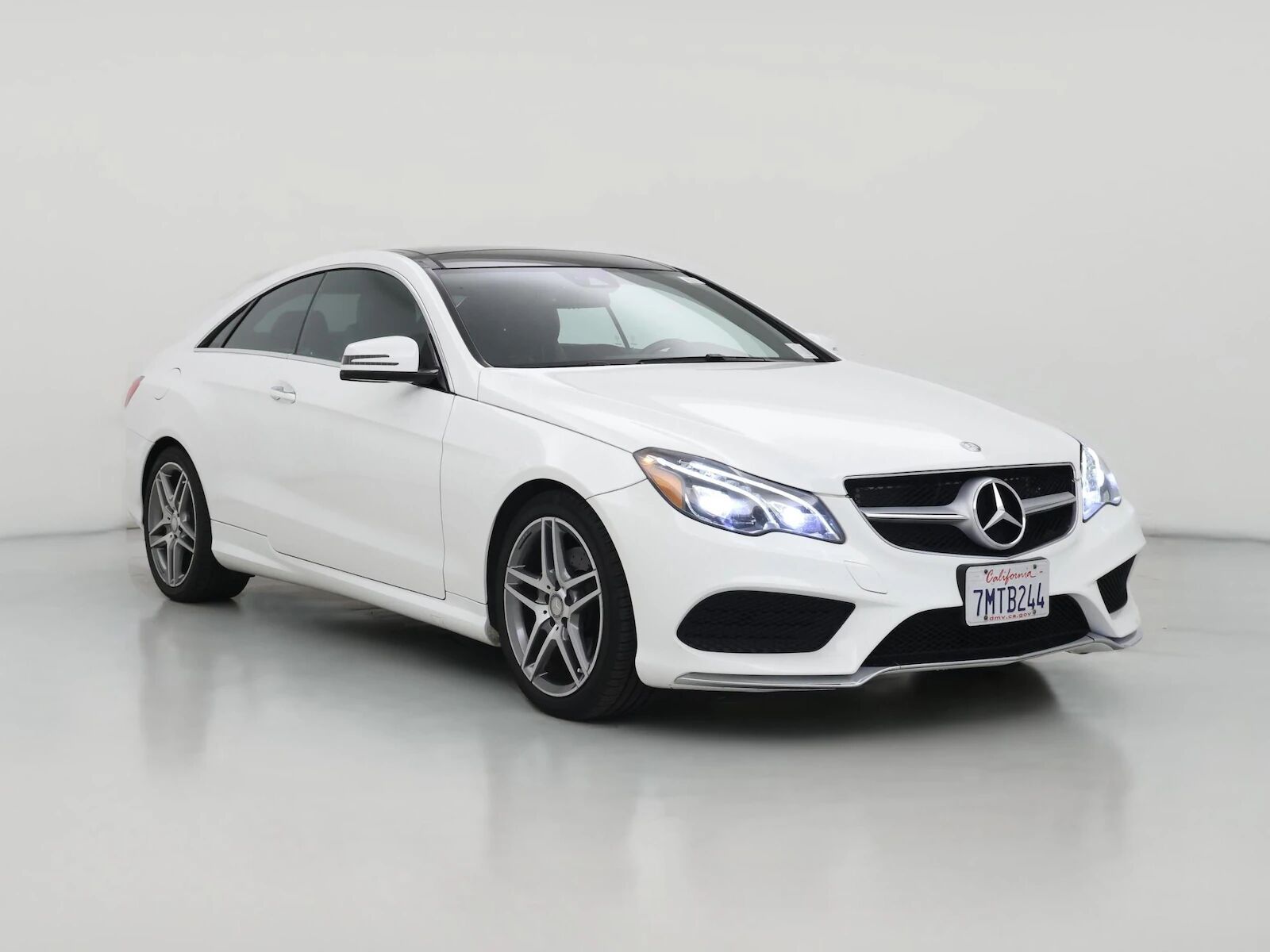 2016 MERCEDES-BENZ E-Class