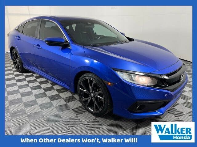 2019 HONDA Civic