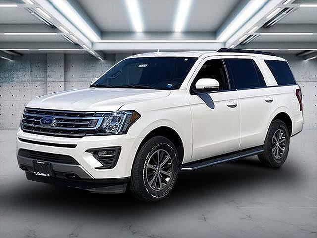2018 FORD Expedition