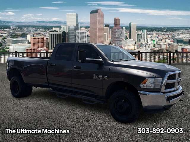 2018 RAM 3500