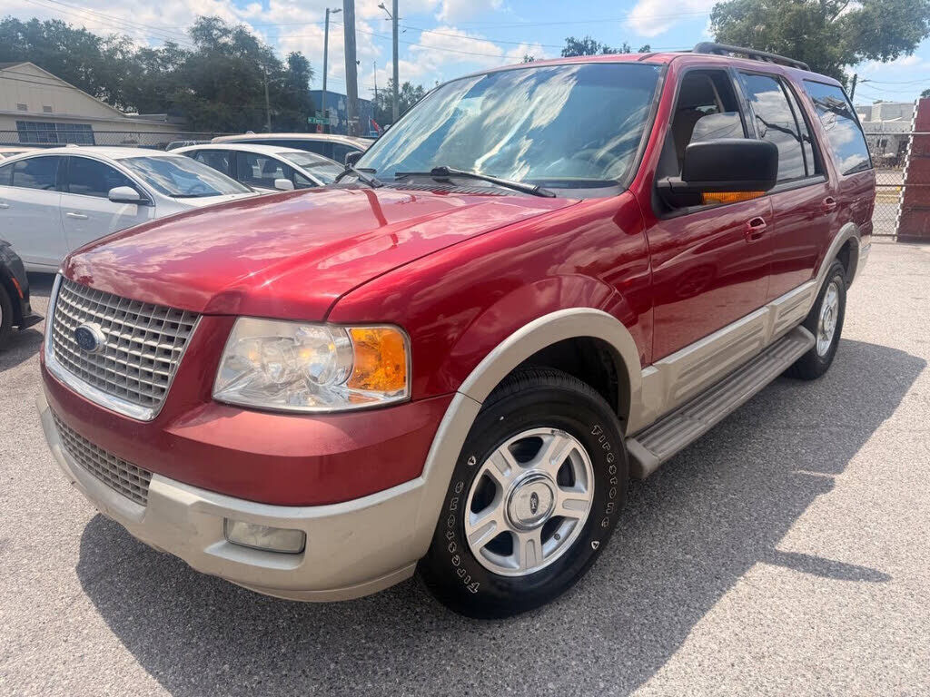 2005 FORD Expedition