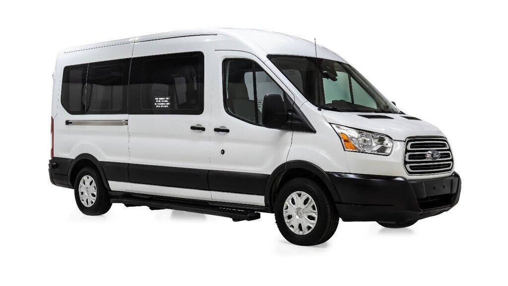 2019 FORD Transit