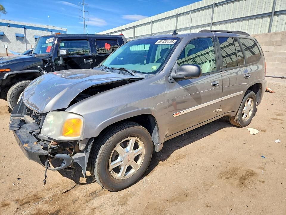 2007 GMC Envoy