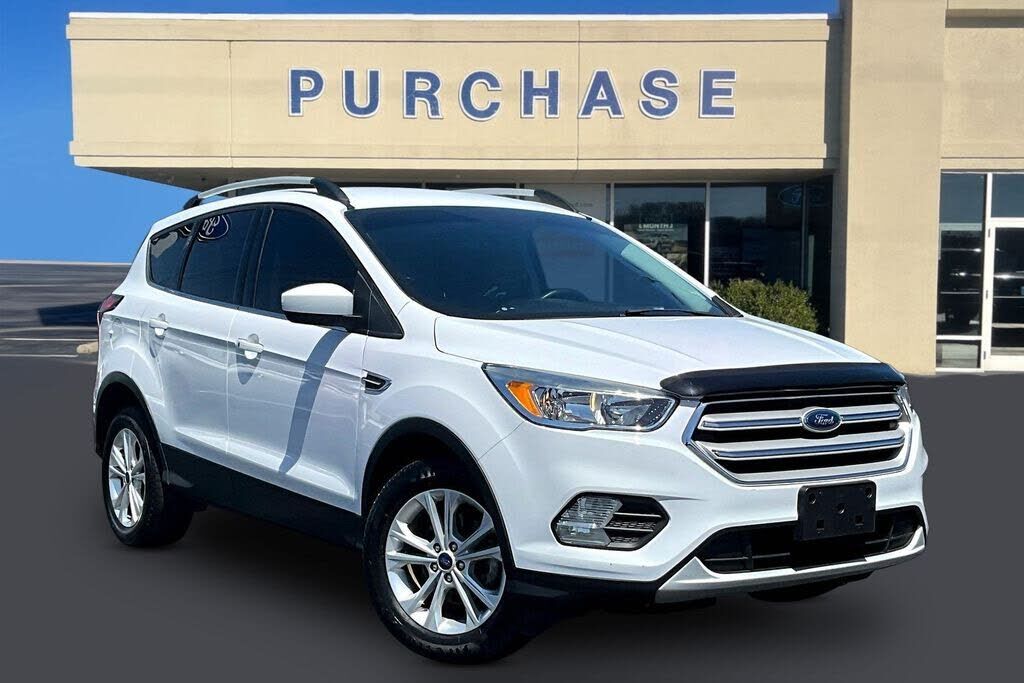 2019 FORD Escape