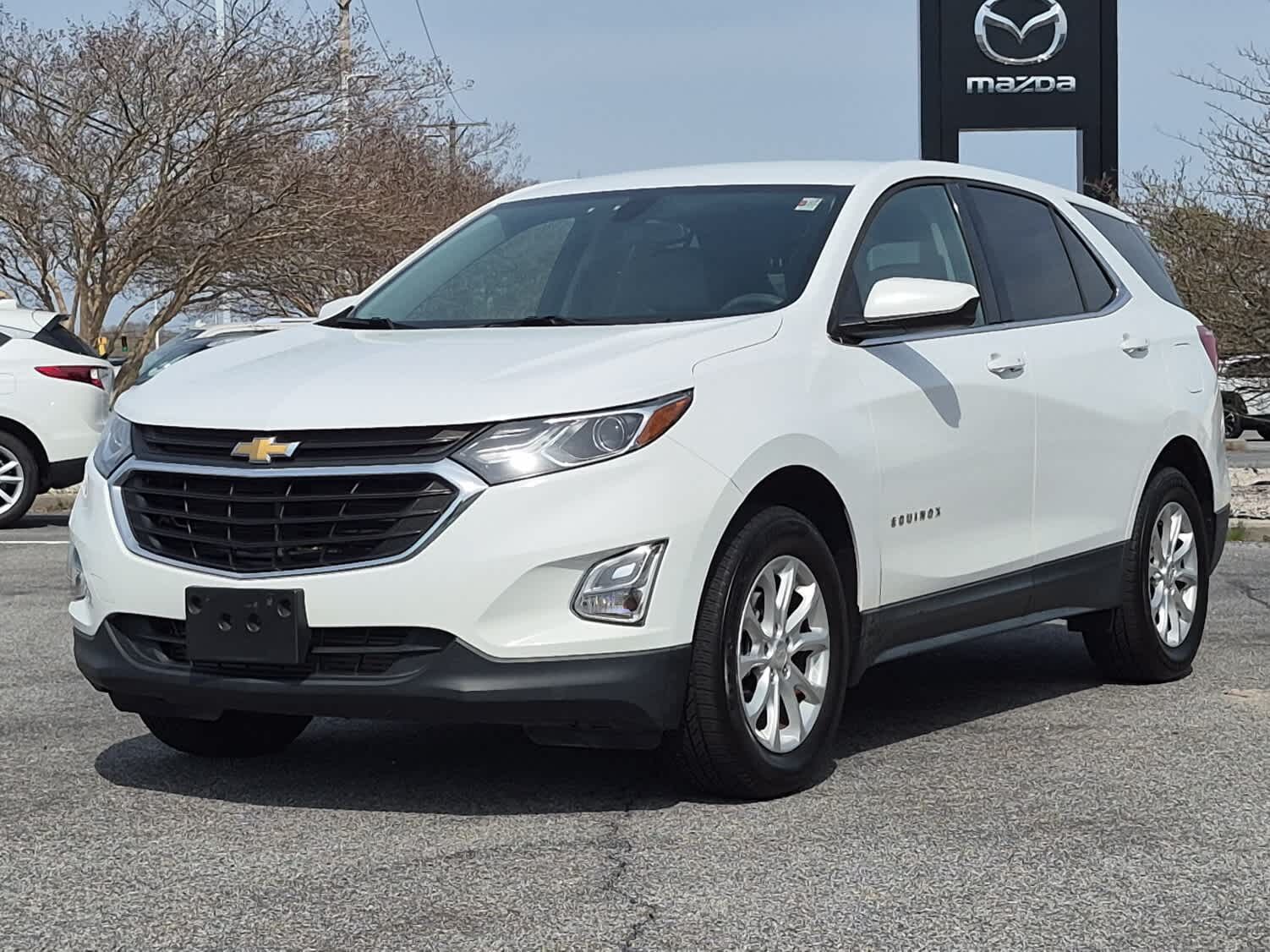 2018 CHEVROLET Equinox