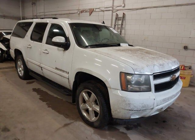 2007 CHEVROLET Suburban